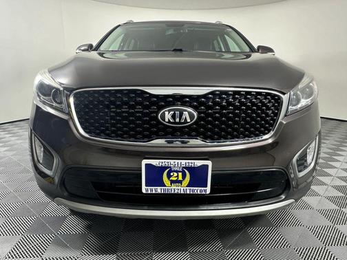 2016 Kia Sorento EX