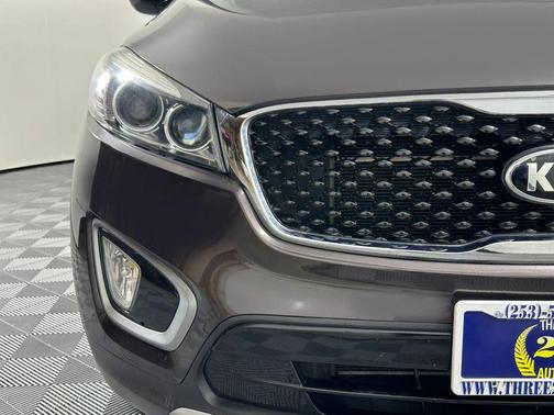 2016 Kia Sorento EX