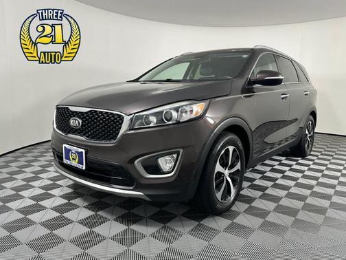 2016 Kia Sorento EX