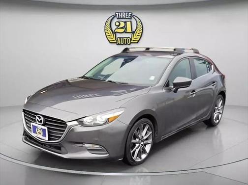 2018 Mazda Mazda3 Touring