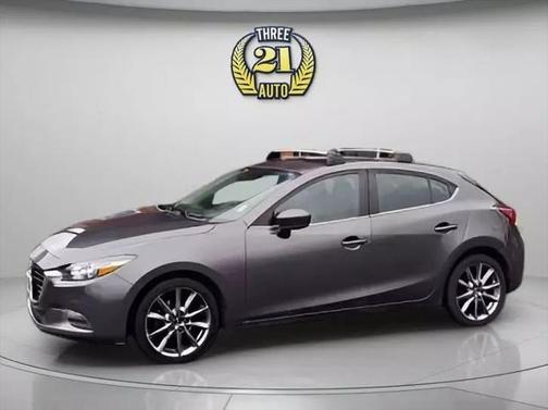 2018 Mazda Mazda3 Touring