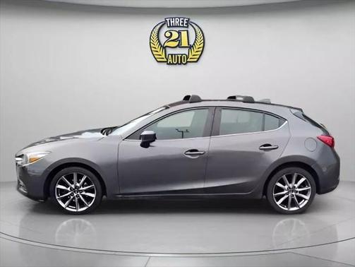 2018 Mazda Mazda3 Touring