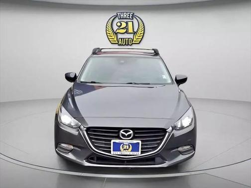 2018 Mazda Mazda3 Touring