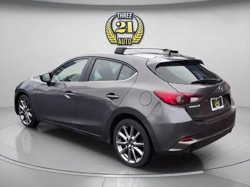 2018 Mazda Mazda3 Touring