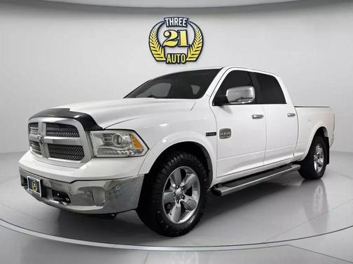2015 RAM 1500 Longhorn