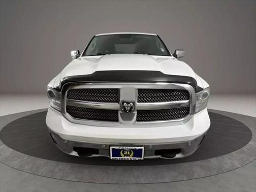 2015 RAM 1500 Longhorn