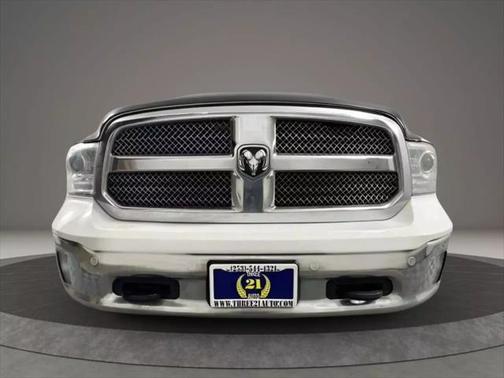2015 RAM 1500 Longhorn