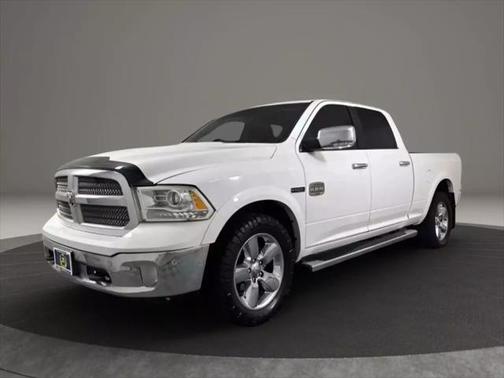 2015 RAM 1500 Longhorn
