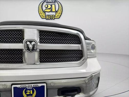 2015 RAM 1500 Longhorn