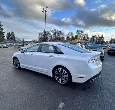 2018 Lincoln MKZ Reserve I