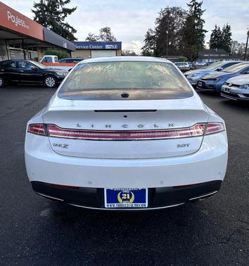 2018 Lincoln MKZ Reserve I