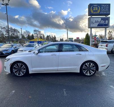 2018 Lincoln MKZ Reserve I
