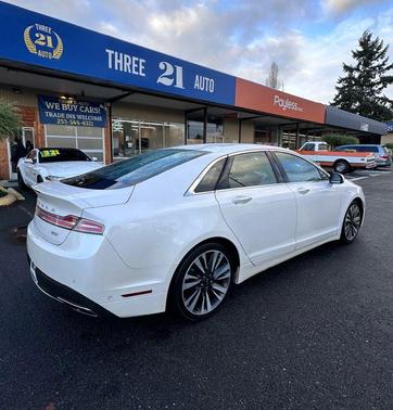 2018 Lincoln MKZ Reserve I