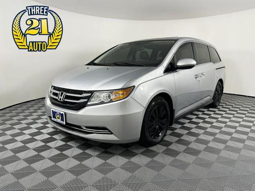 2014 Honda Odyssey EX-L