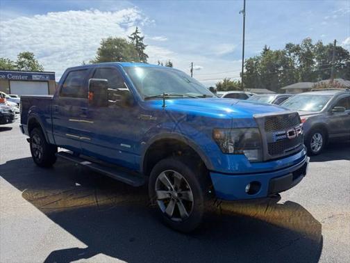 2014 Ford F-150 FX4