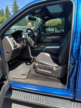 2014 Ford F-150 FX4