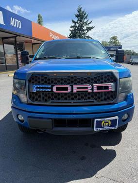 2014 Ford F-150 FX4