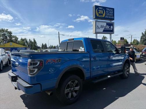 2014 Ford F-150 FX4