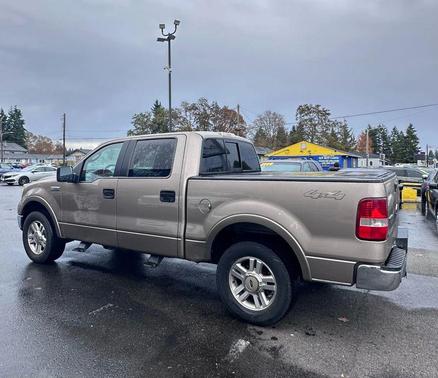 2005 Ford F-150 FX4 SuperCrew
