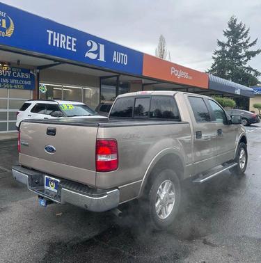 2005 Ford F-150 FX4 SuperCrew