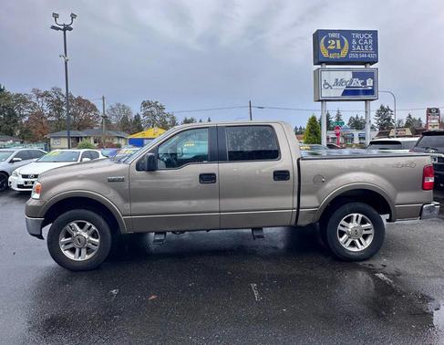 2005 Ford F-150 FX4 SuperCrew
