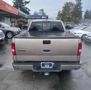 2005 Ford F-150 FX4 SuperCrew