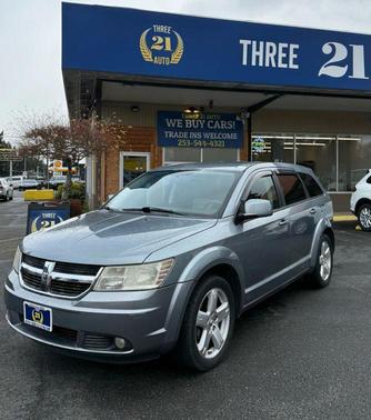 2009 Dodge Journey SXT
