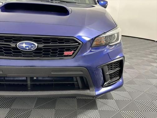 2020 Subaru WRX STI Base
