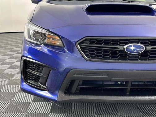 2020 Subaru WRX STI Base
