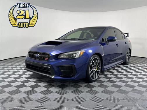 2020 Subaru WRX STI Base