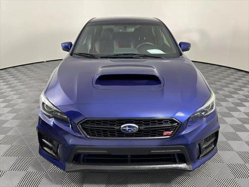 2020 Subaru WRX STI Base