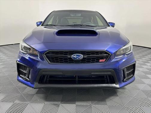 2020 Subaru WRX STI Base