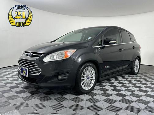 2013 Ford C-Max Energi SEL