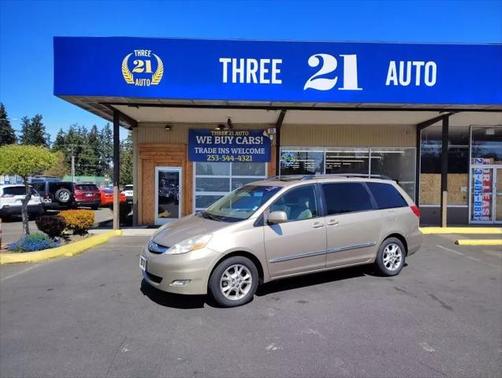 2006 Toyota Sienna XLE Limited