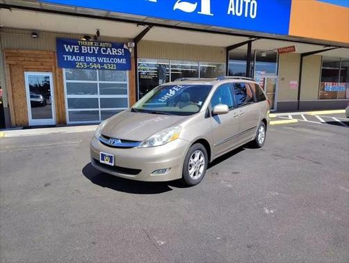 2006 Toyota Sienna XLE Limited