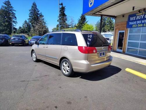2006 Toyota Sienna XLE Limited