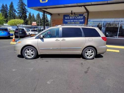 2006 Toyota Sienna XLE Limited