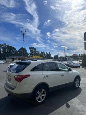2011 Hyundai Veracruz Limited
