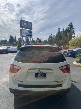 2011 Hyundai Veracruz Limited