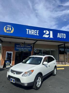 2011 Hyundai Veracruz Limited