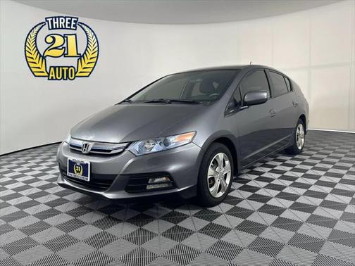 2013 Honda Insight LX