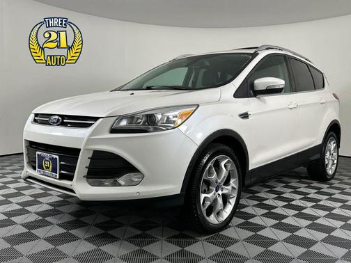 2013 Ford Escape Titanium