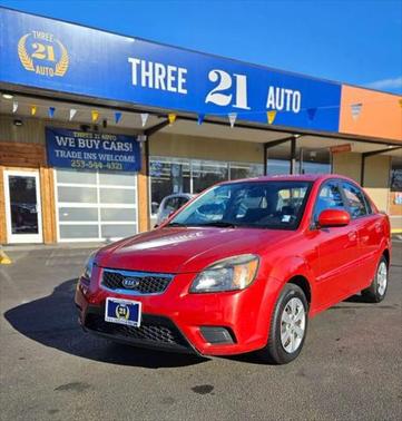 2010 Kia Rio LX