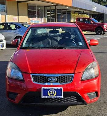 2010 Kia Rio LX