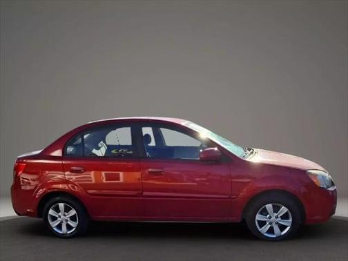 2010 Kia Rio LX