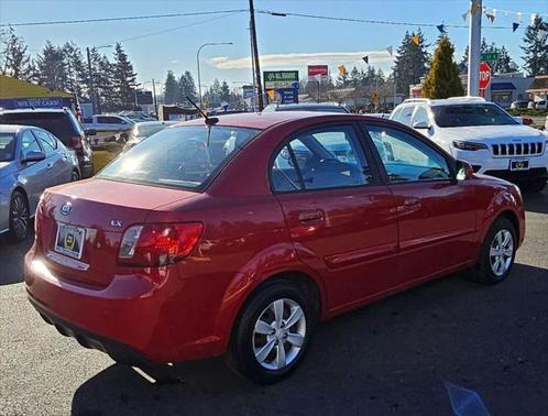 2010 Kia Rio LX
