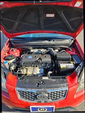 2010 Kia Rio LX