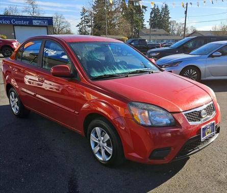 2010 Kia Rio LX
