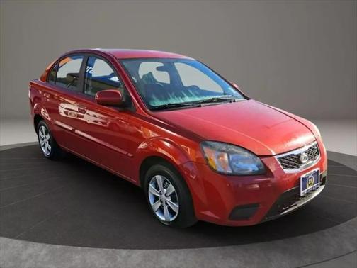 2010 Kia Rio LX