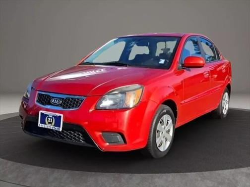 2010 Kia Rio LX